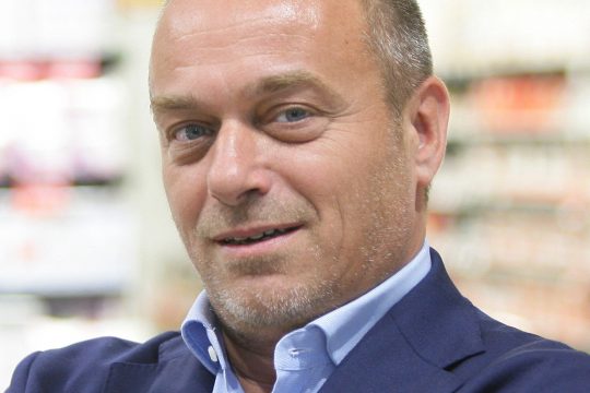 Enrico Capoferri, CEO di EatRight