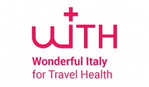 Wonderful Italy for Travel Health, il logo dell'iniziativa