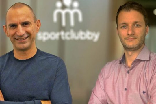 Biagio Bartoli e Stefano De Amici di SportClubby