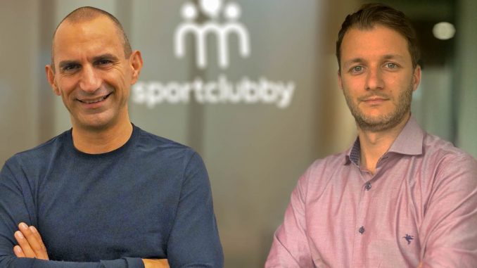 Biagio Bartoli e Stefano De Amici di SportClubby