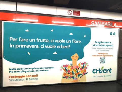 Erbert supermercato